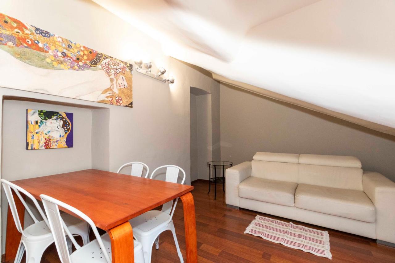 San Salvario Apt With Balcony Торино Екстериор снимка