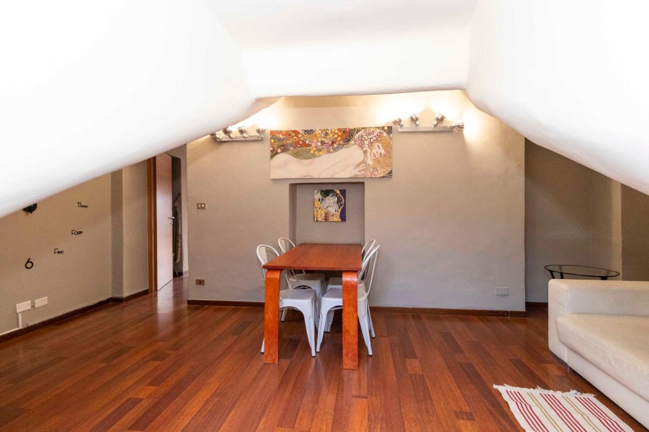 San Salvario Apt With Balcony Торино Екстериор снимка