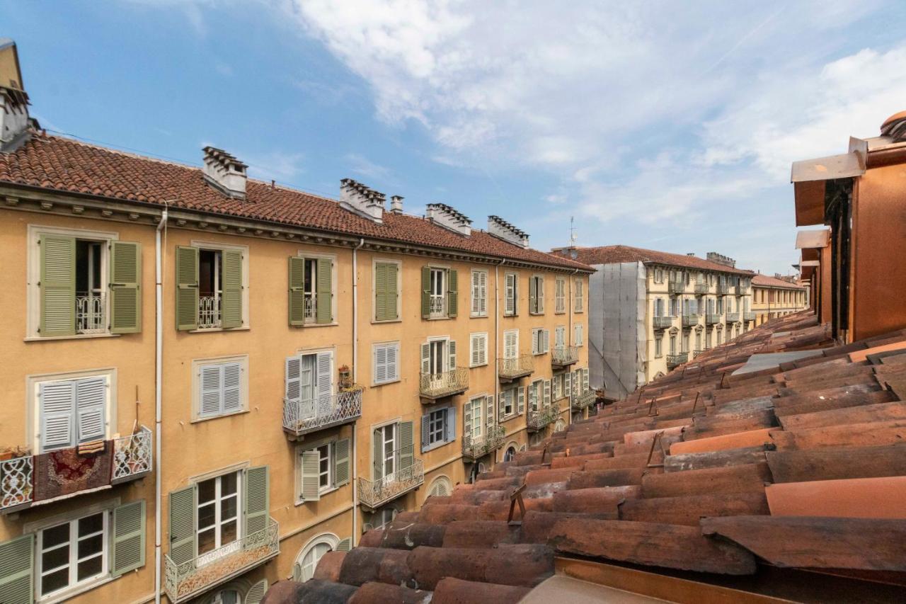 San Salvario Apt With Balcony Торино Екстериор снимка