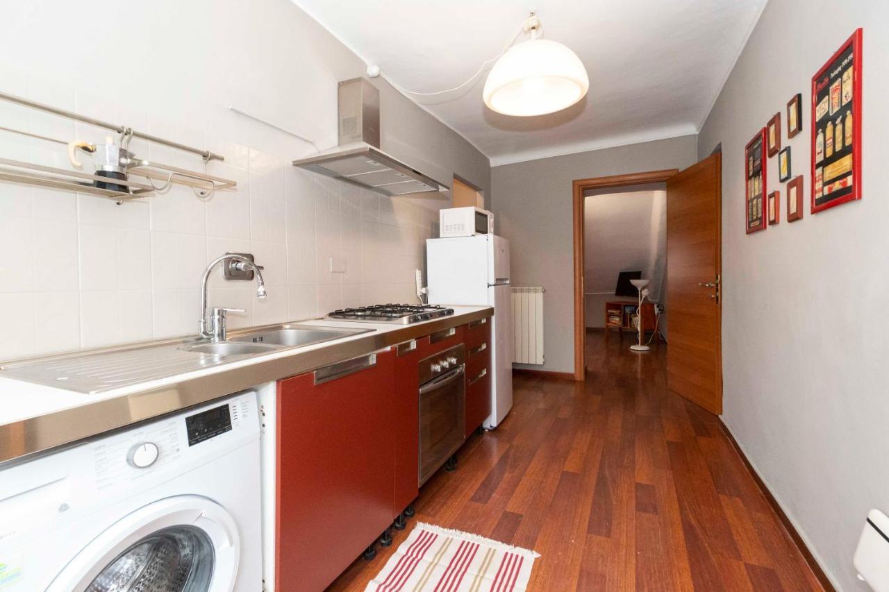 San Salvario Apt With Balcony Торино Екстериор снимка