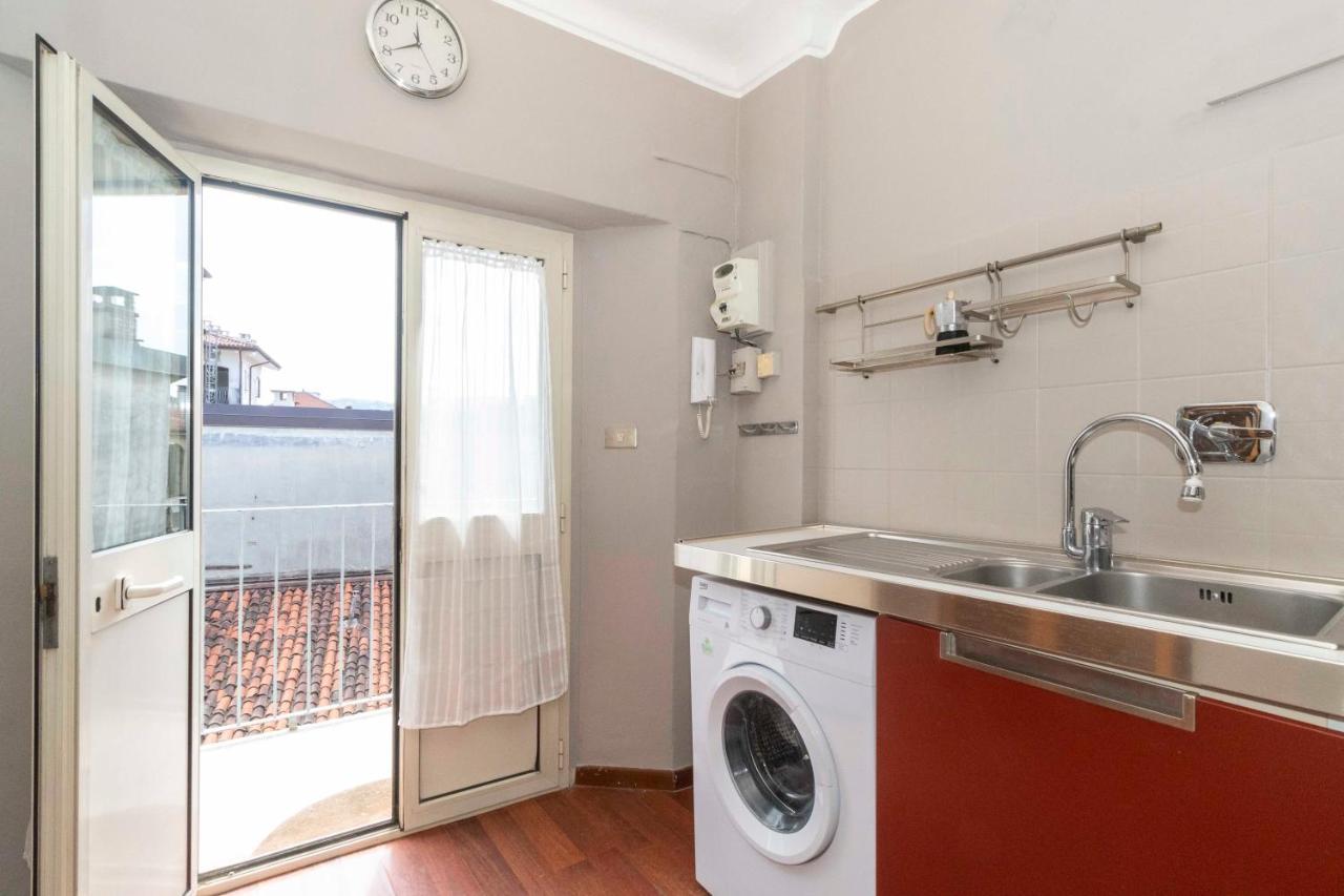 San Salvario Apt With Balcony Торино Екстериор снимка