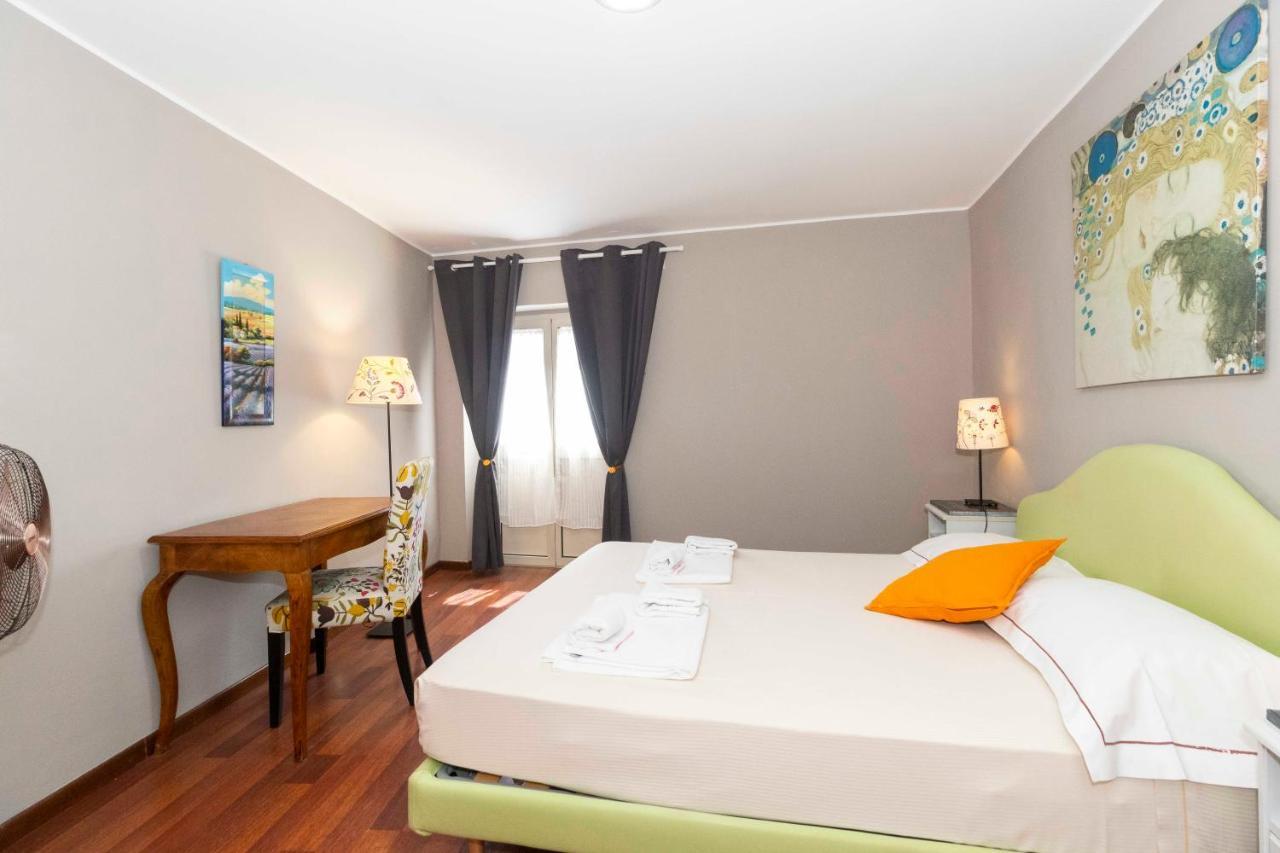 San Salvario Apt With Balcony Торино Екстериор снимка