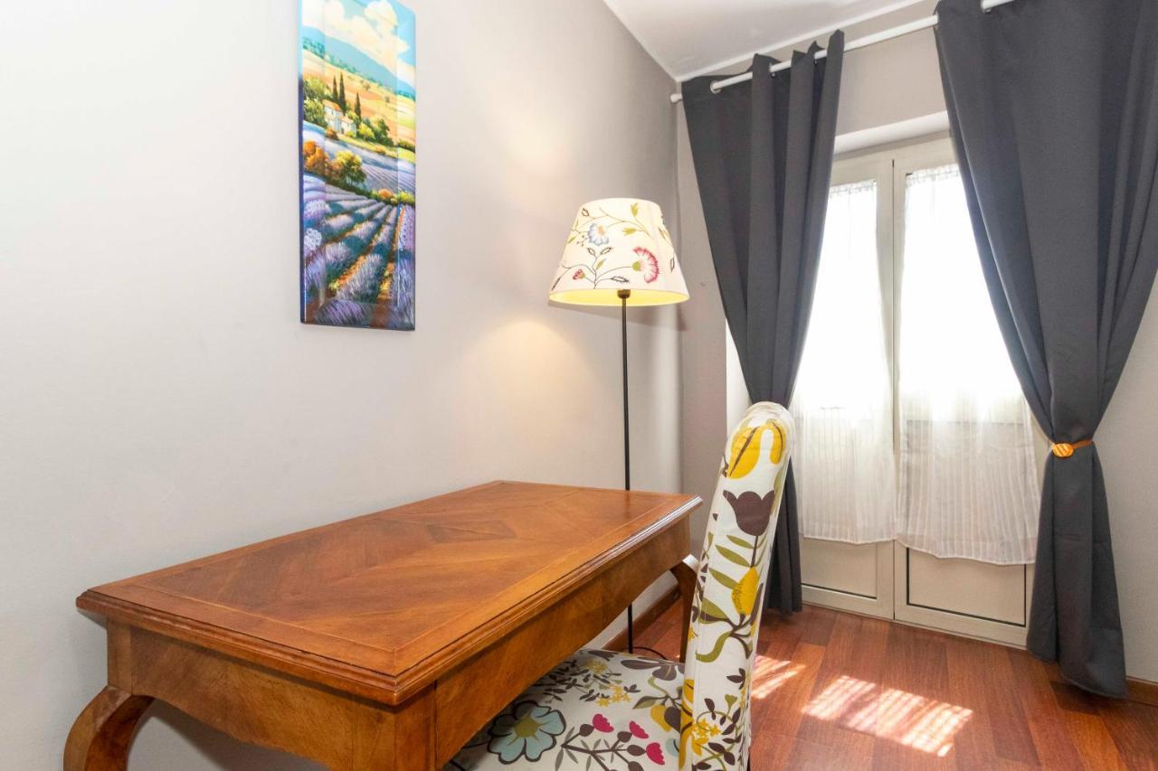 San Salvario Apt With Balcony Торино Екстериор снимка