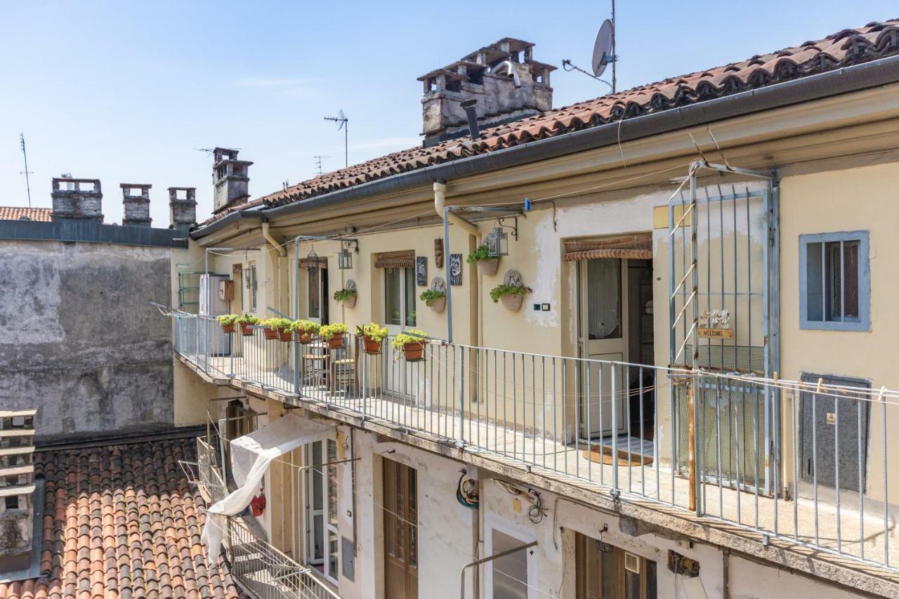 San Salvario Apt With Balcony Торино Екстериор снимка